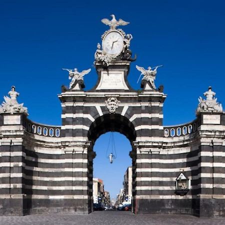 Casa Vacanza Curro Catania Bagian luar foto