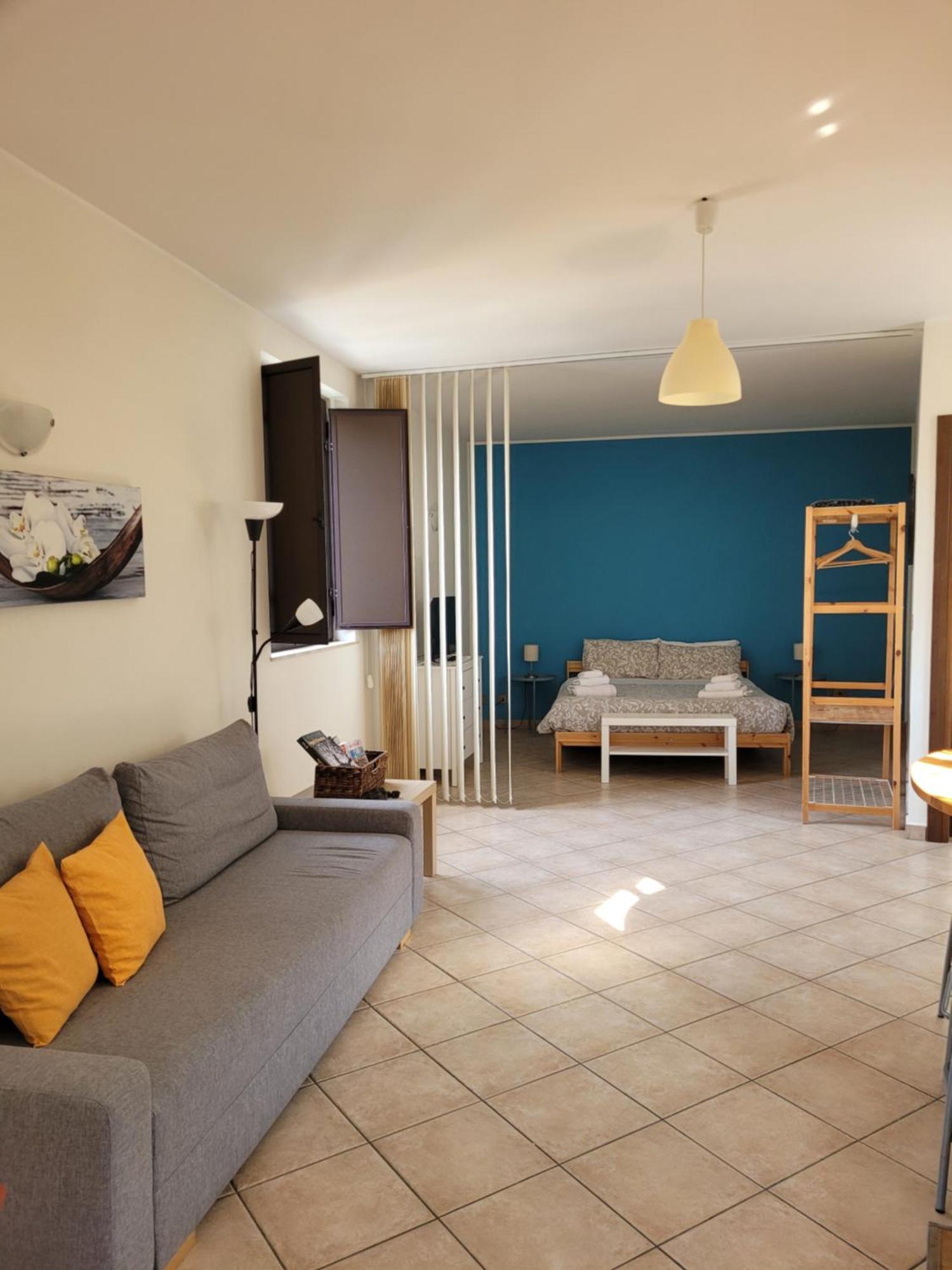 Casa Vacanza Curro Catania Bagian luar foto