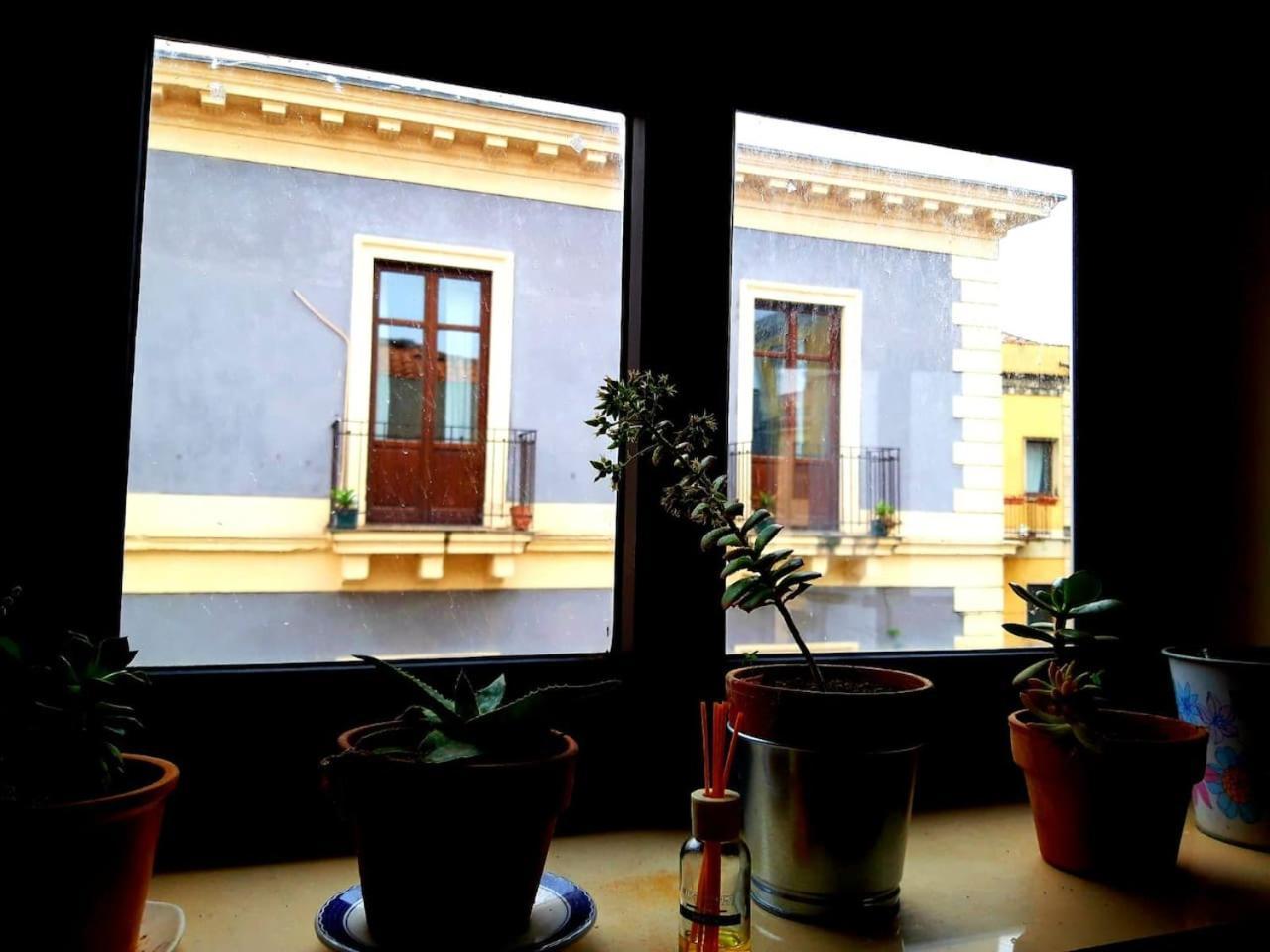 Casa Vacanza Curro Catania Bagian luar foto