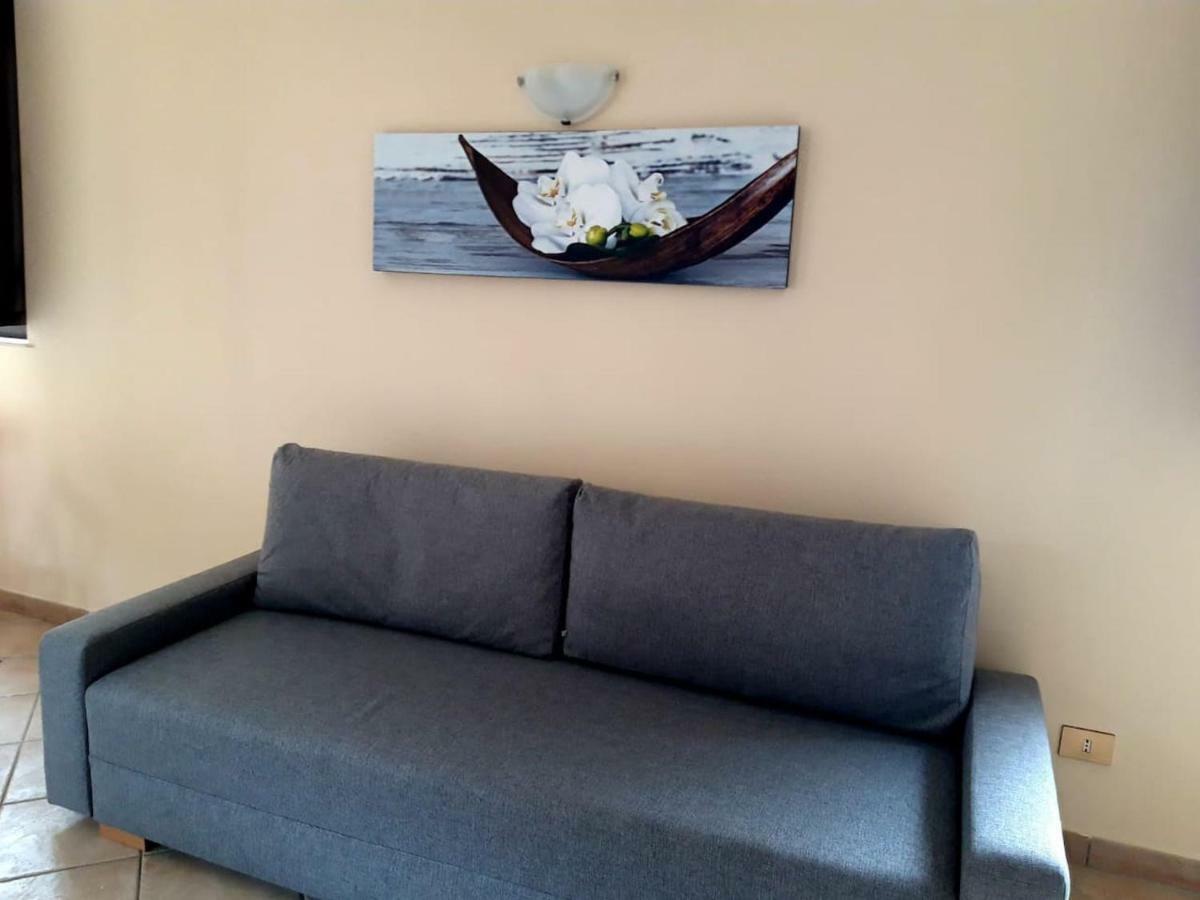 Casa Vacanza Curro Catania Bagian luar foto