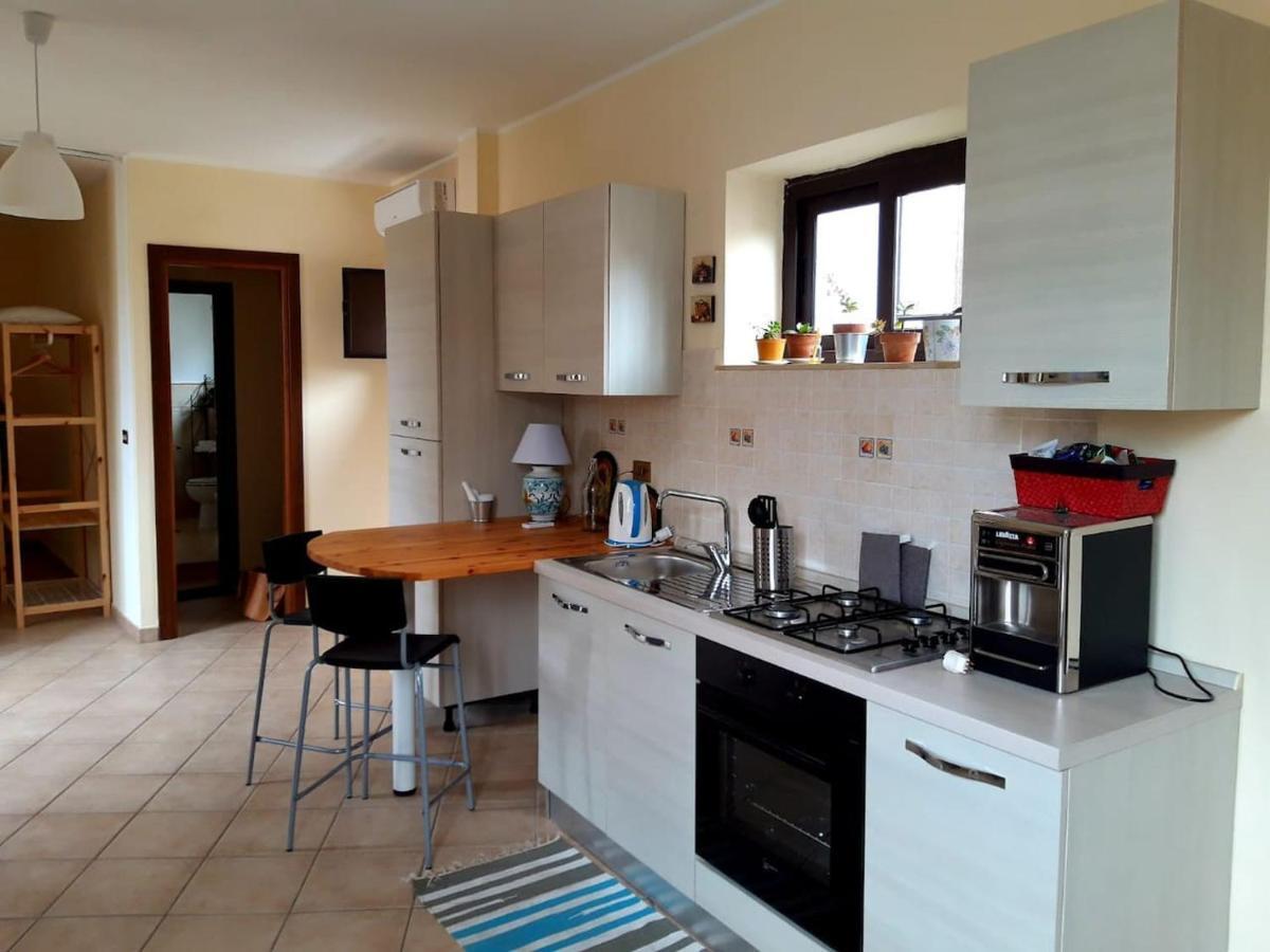 Casa Vacanza Curro Catania Bagian luar foto